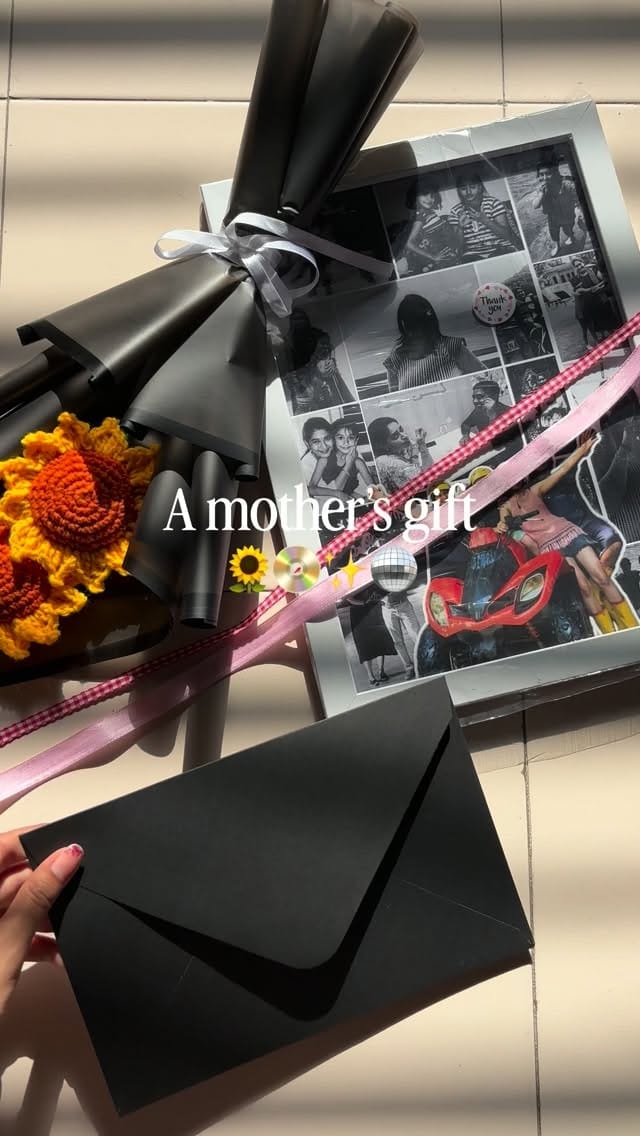 Special Occasion Handmade Gift