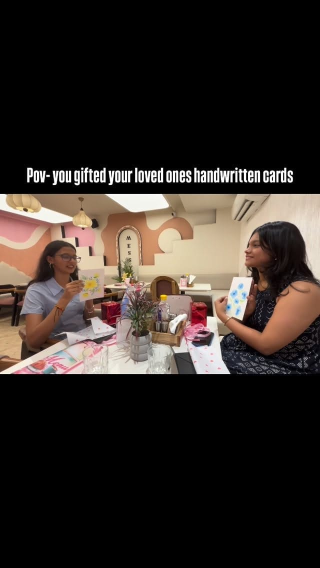 Handwritten Calligraphy Service